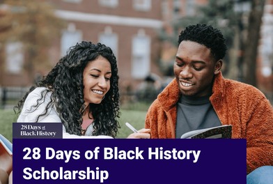 Cover image for 28 Days of Black History Scholarship