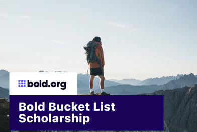 Scholarship cover image