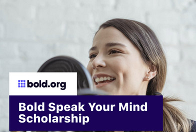 Scholarship cover image
