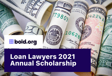 Scholarship cover image