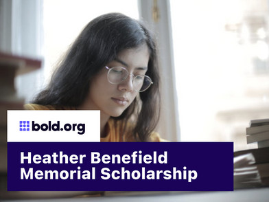 Scholarship cover image