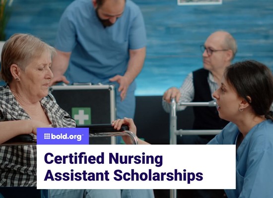 Top CNA Scholarships to Apply for in August 2026 | Bold.org
