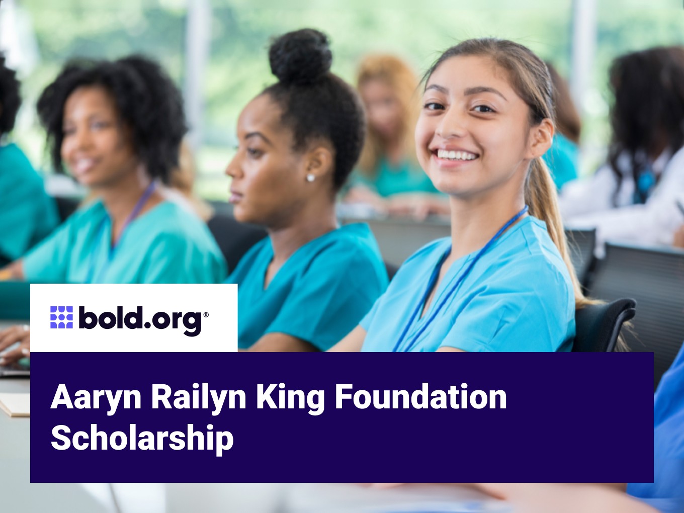 Scholarship cover image