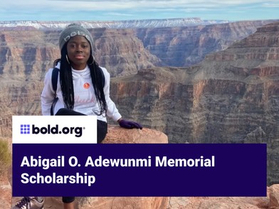 Scholarship cover image
