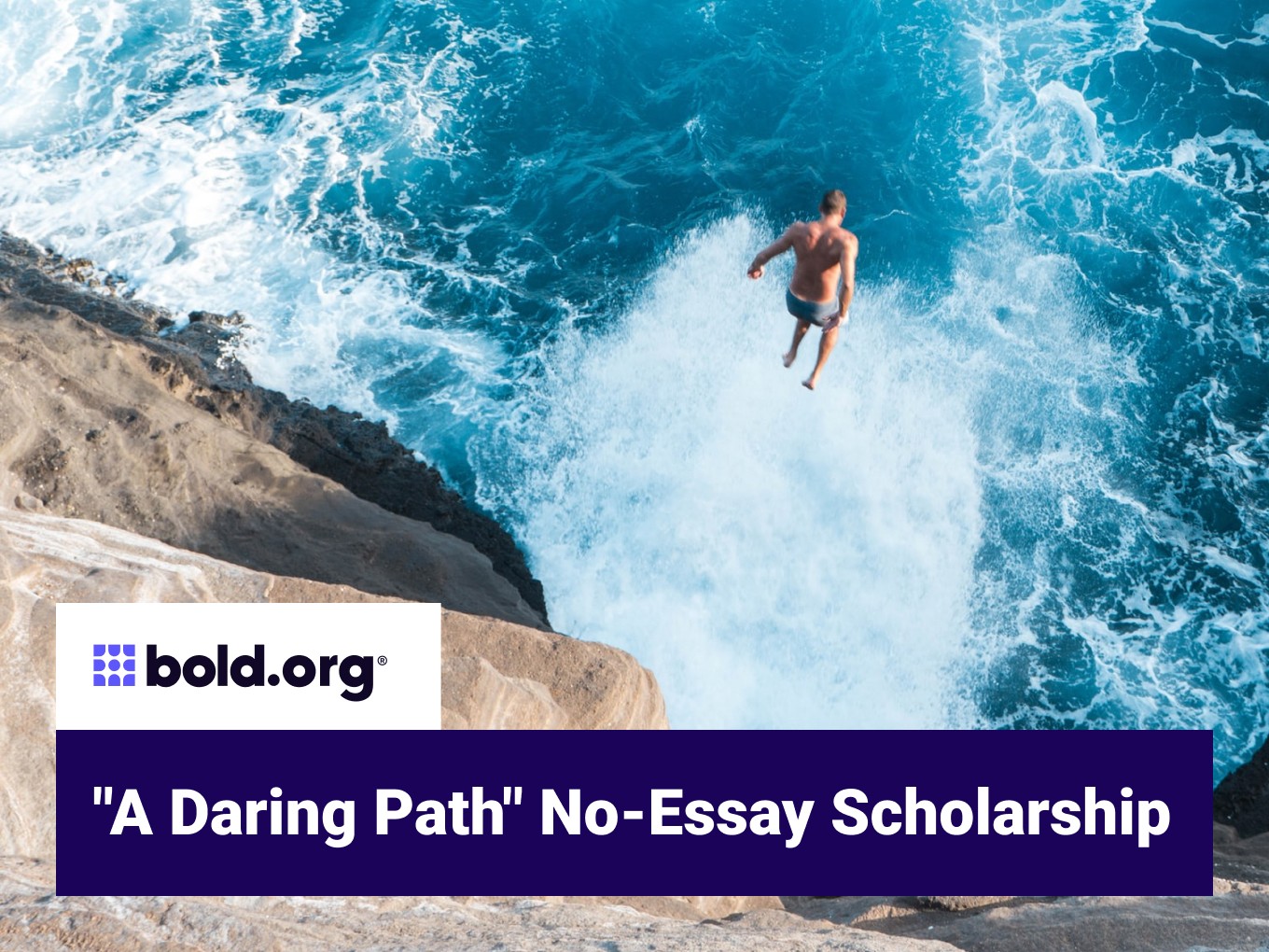 Scholarship cover image