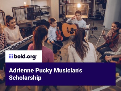 Scholarship cover image
