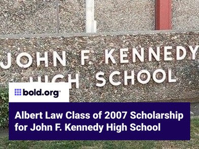 Scholarship cover image