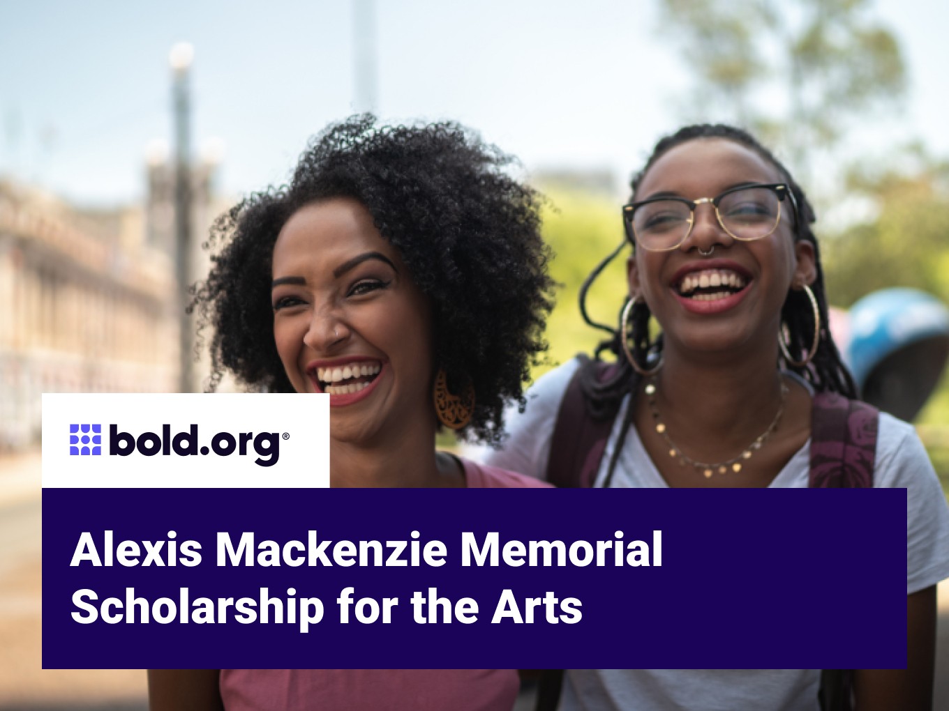 Scholarship cover image