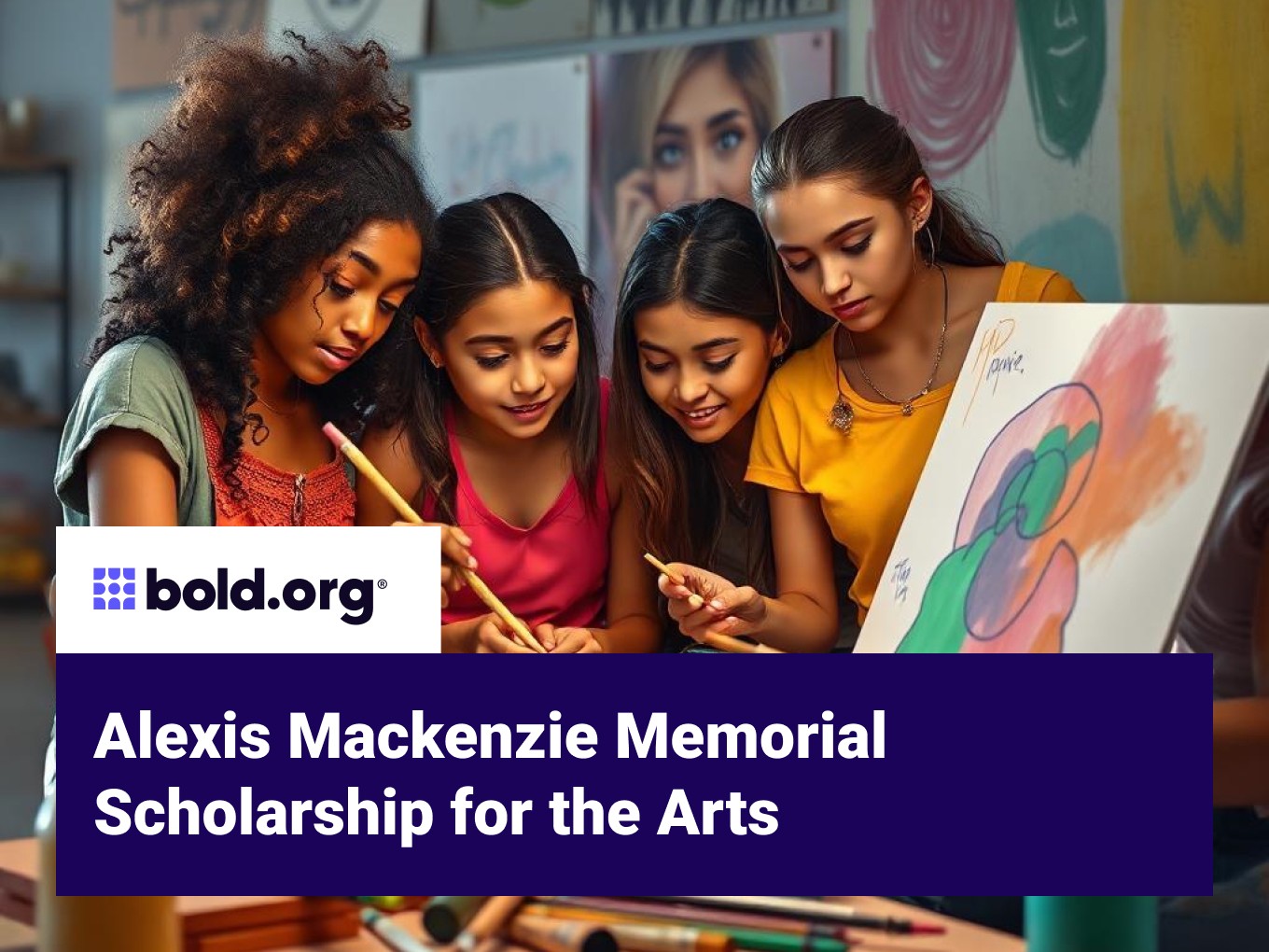 Scholarship cover image