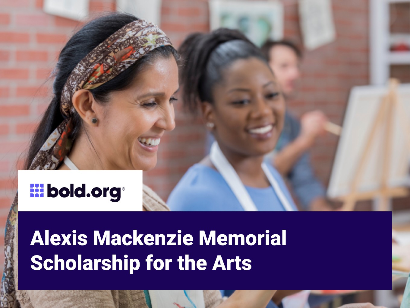 Scholarship cover image