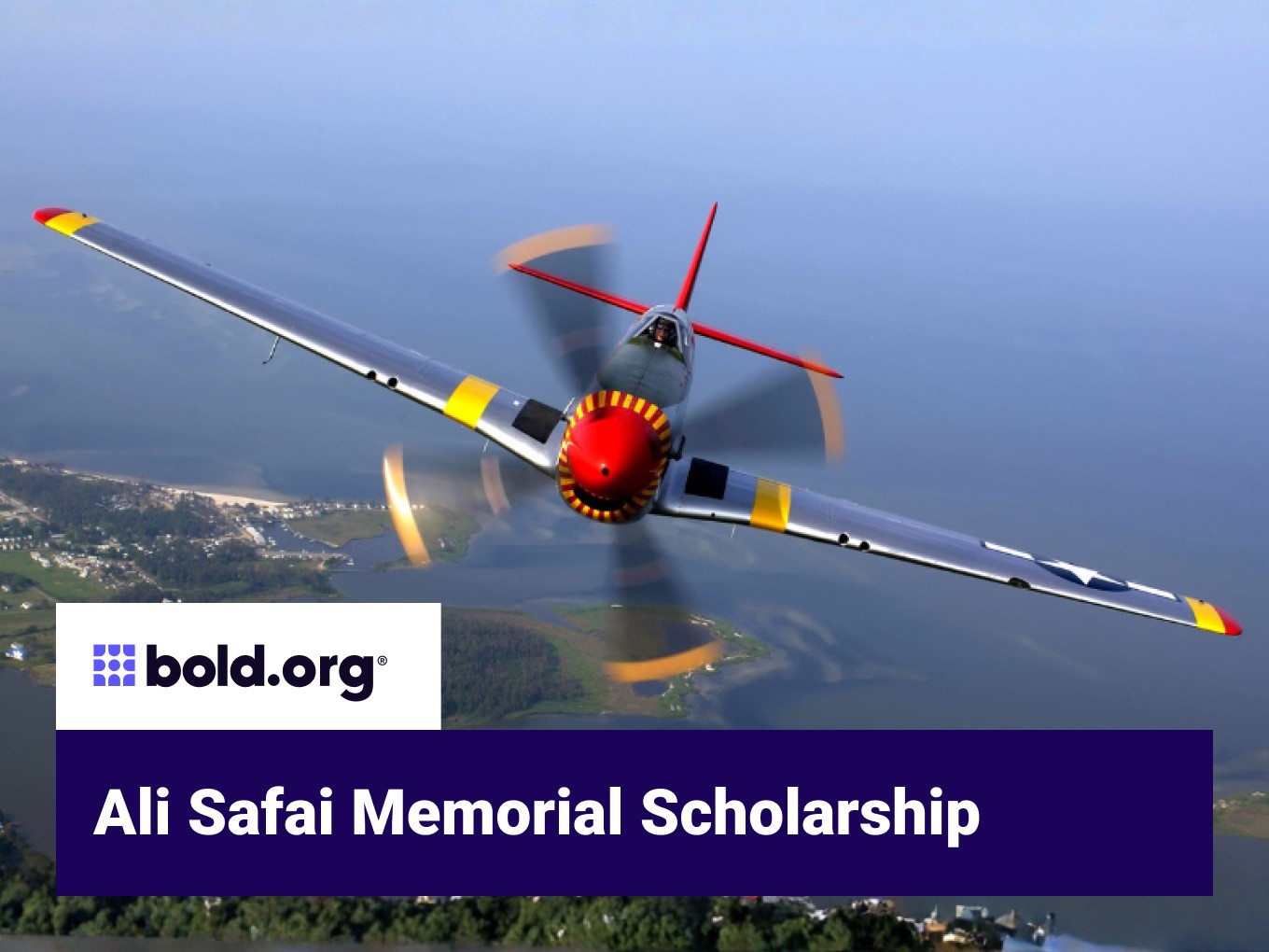 Scholarship cover image