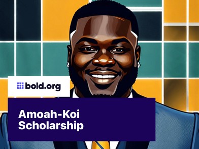 Scholarship cover image