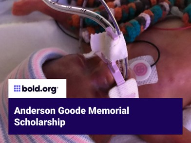 Scholarship cover image
