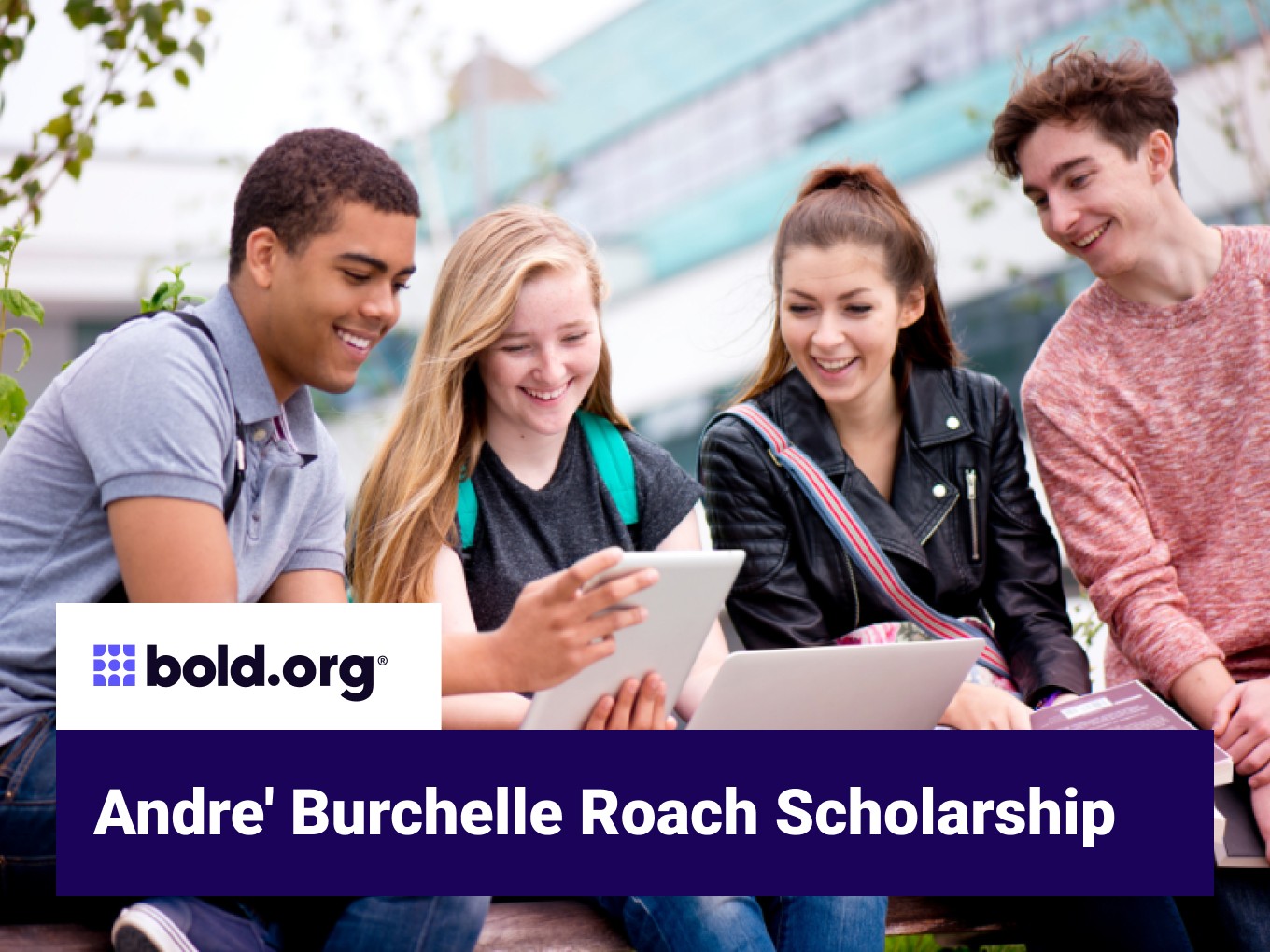 Scholarship cover image