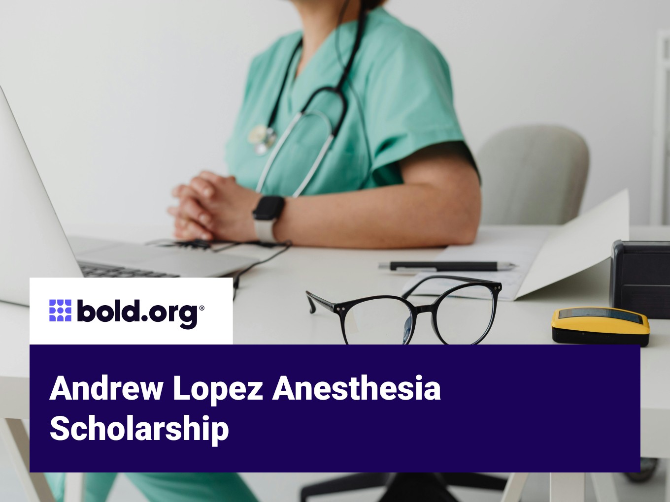 Scholarship cover image