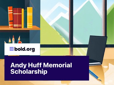 Scholarship cover image