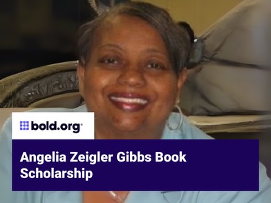 Scholarship cover image