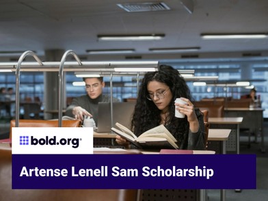Scholarship cover image