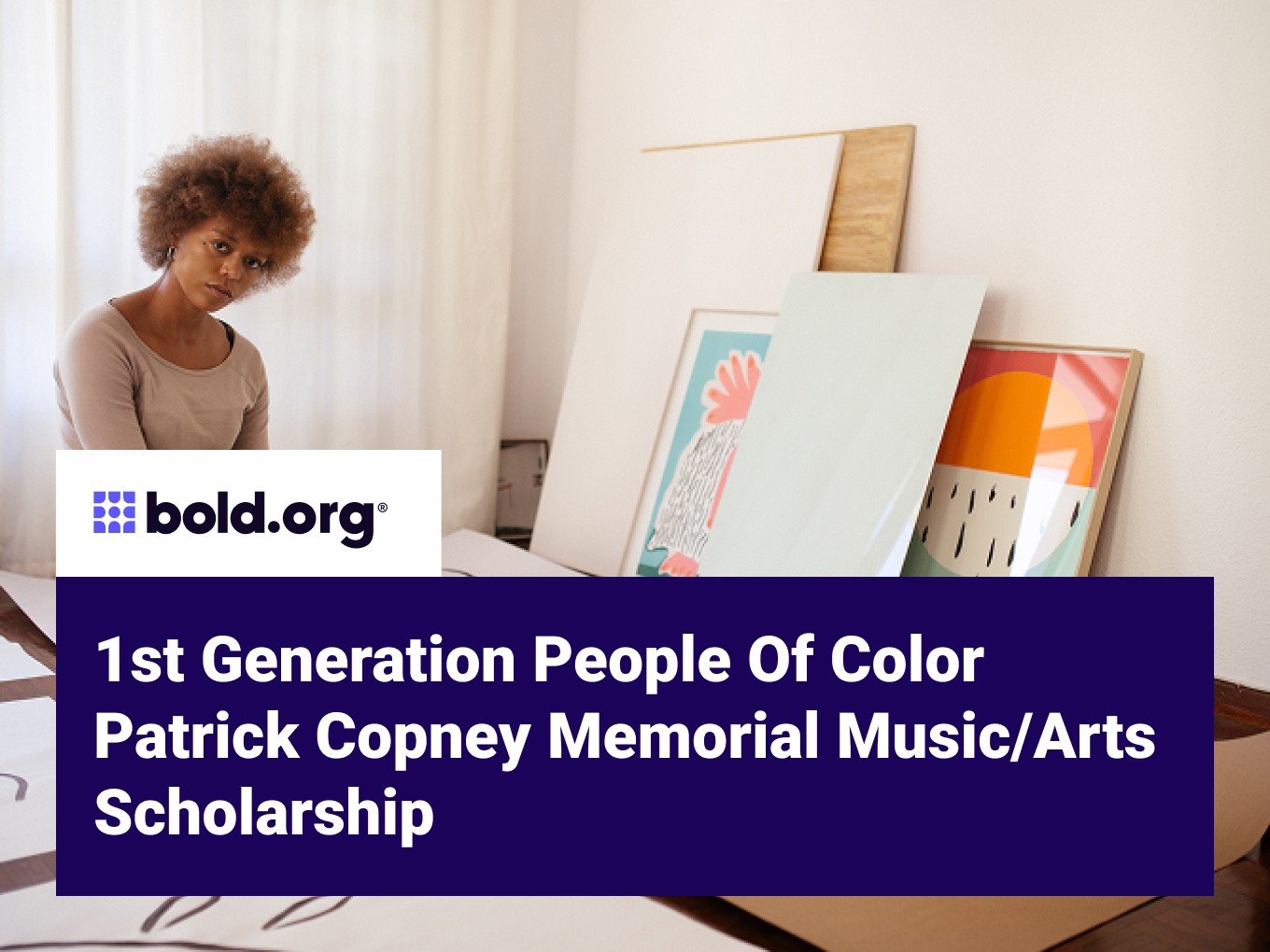 Scholarship cover image