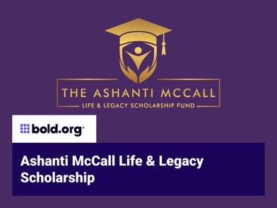 Scholarship cover image