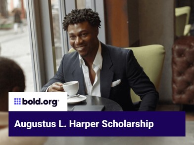 Scholarship cover image
