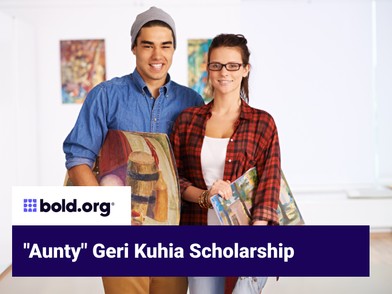 Scholarship cover image