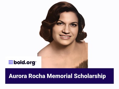 Scholarship cover image