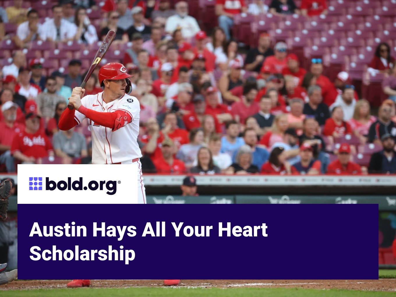 Austin Hays All Your Heart Scholarship