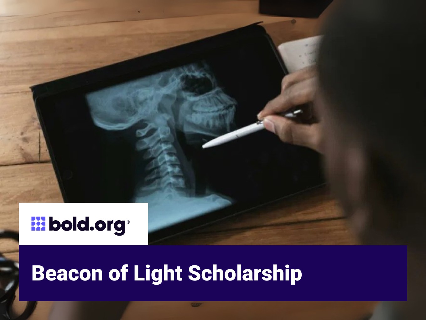 Scholarship cover image
