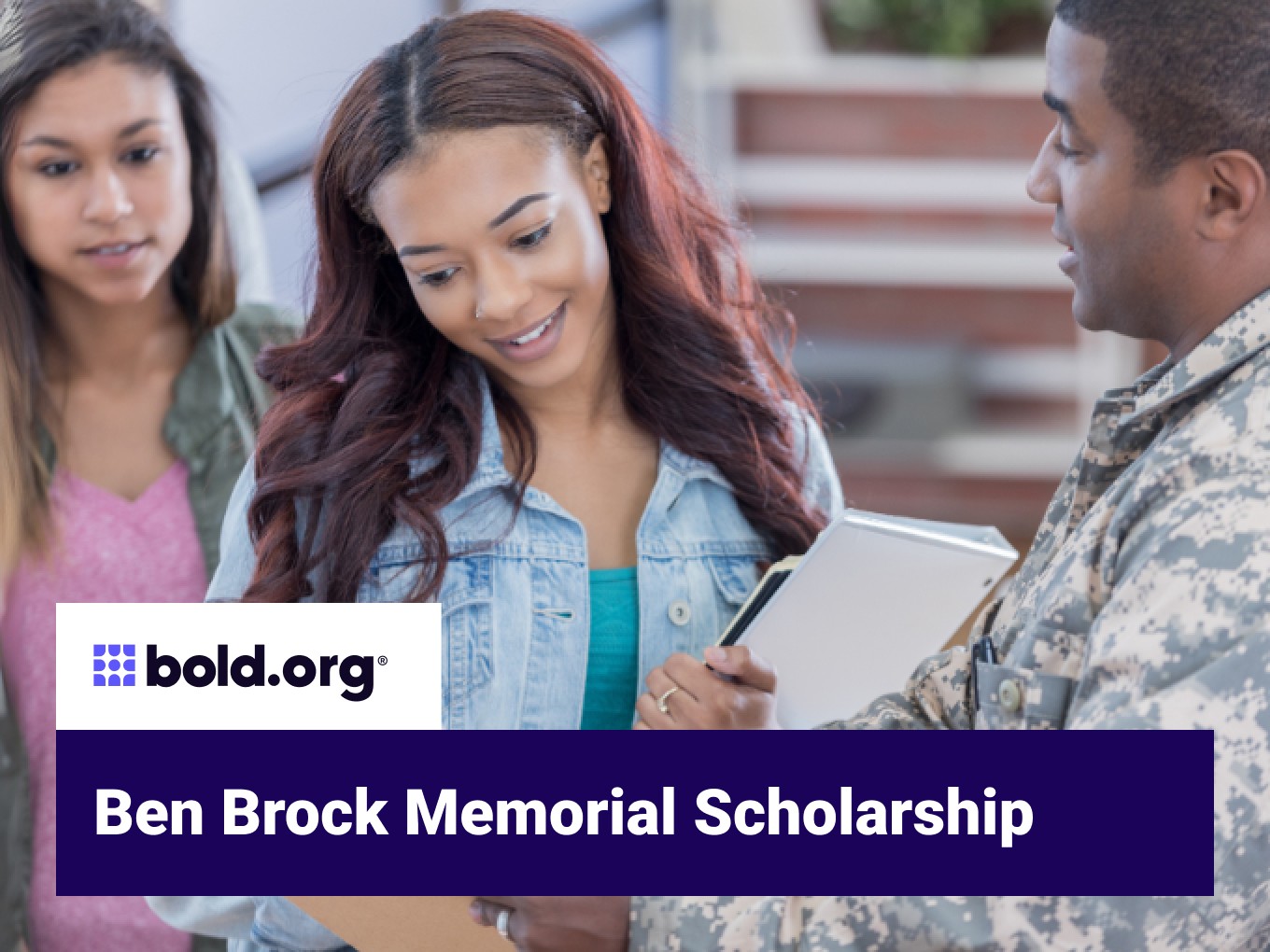 Scholarship cover image