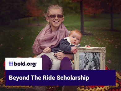 Scholarship cover image