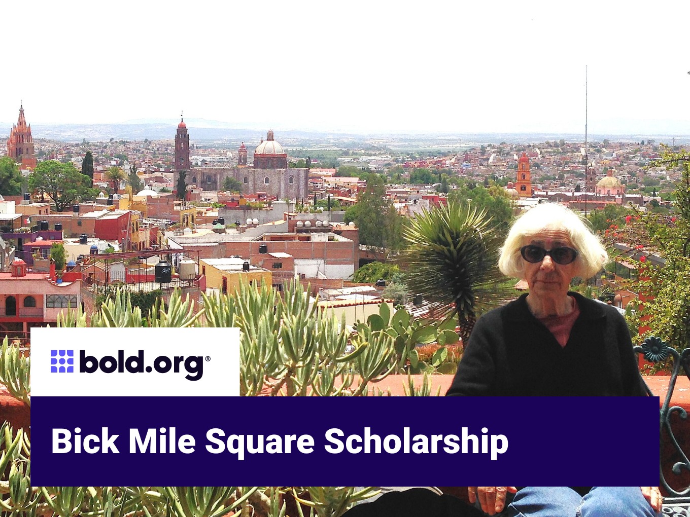 Scholarship cover image