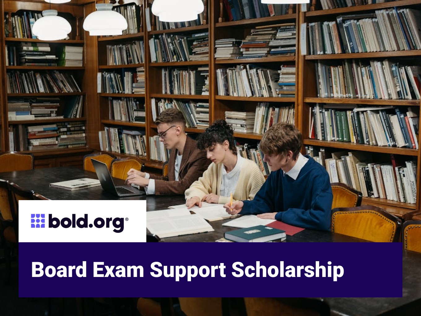 Scholarship cover image