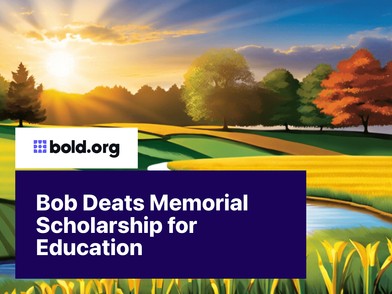 Scholarship cover image