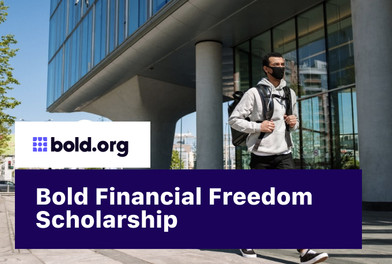 Scholarship cover image