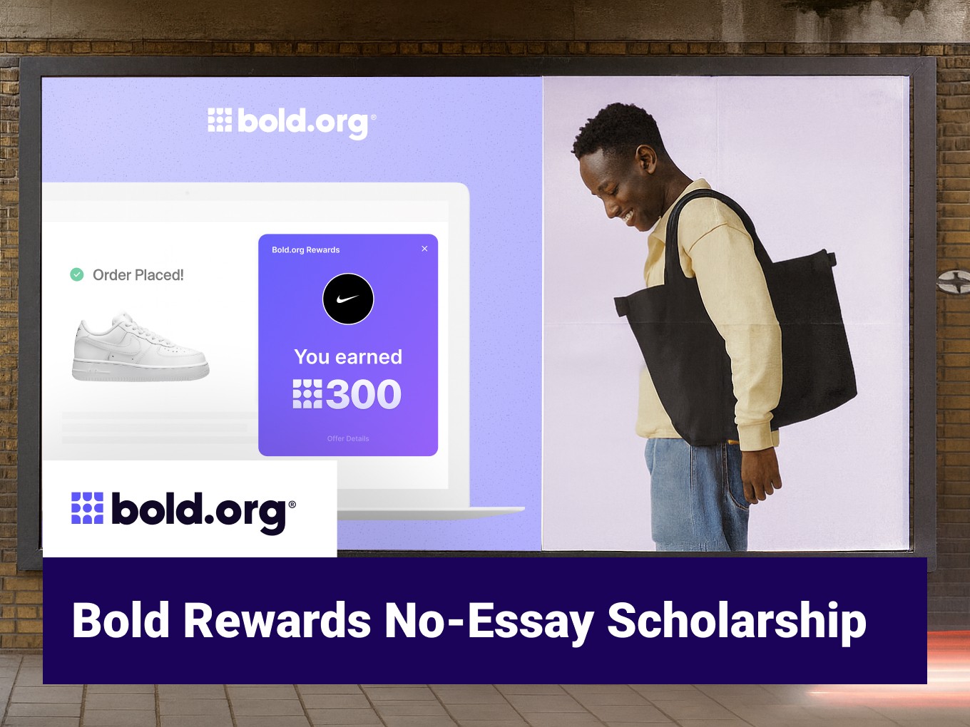 Scholarship cover image