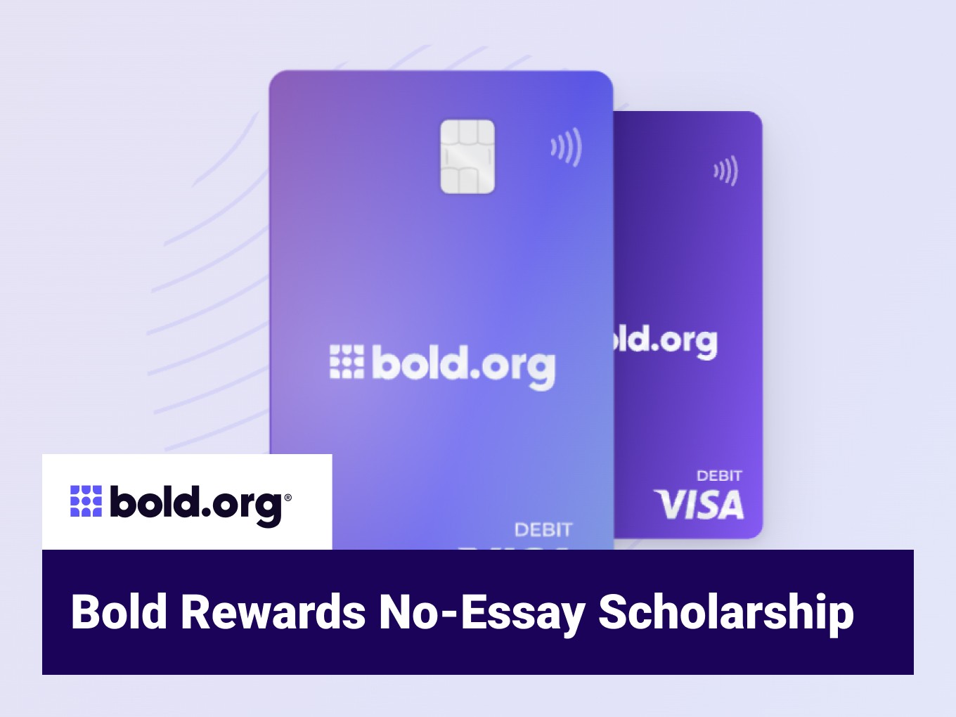 Scholarship cover image