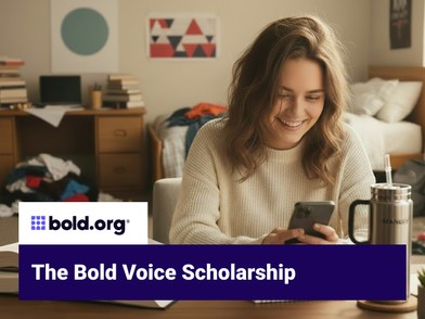 Scholarship cover image