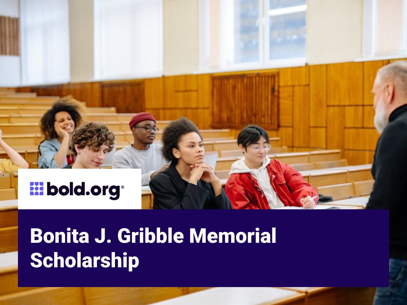 Scholarship cover image