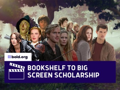Scholarship cover image