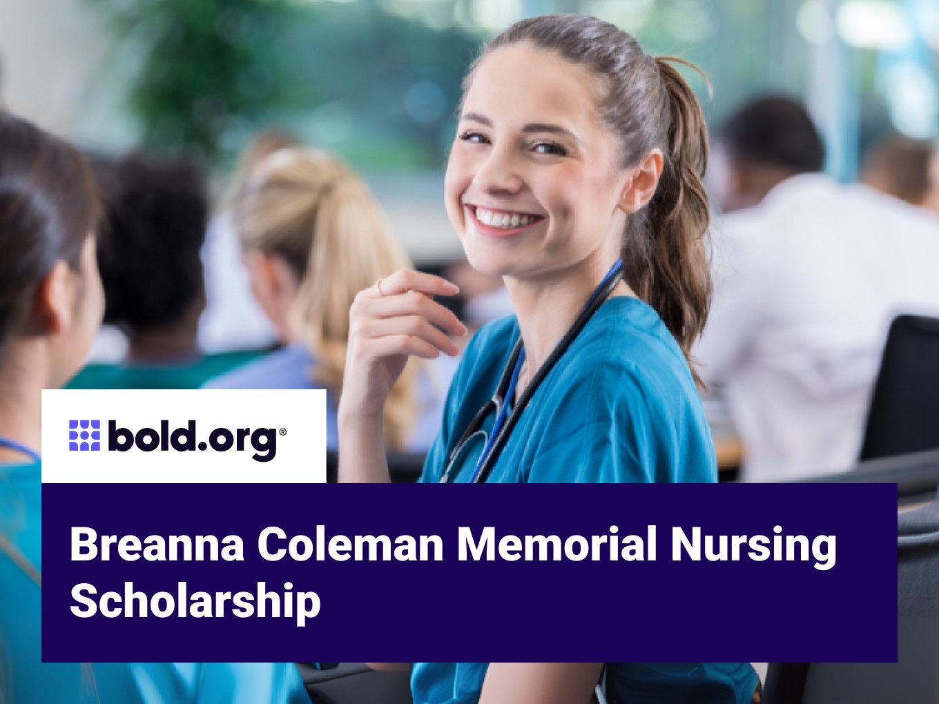 Scholarship cover image