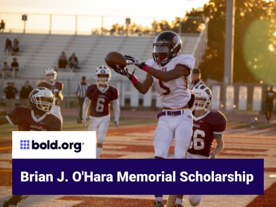 Scholarship cover image