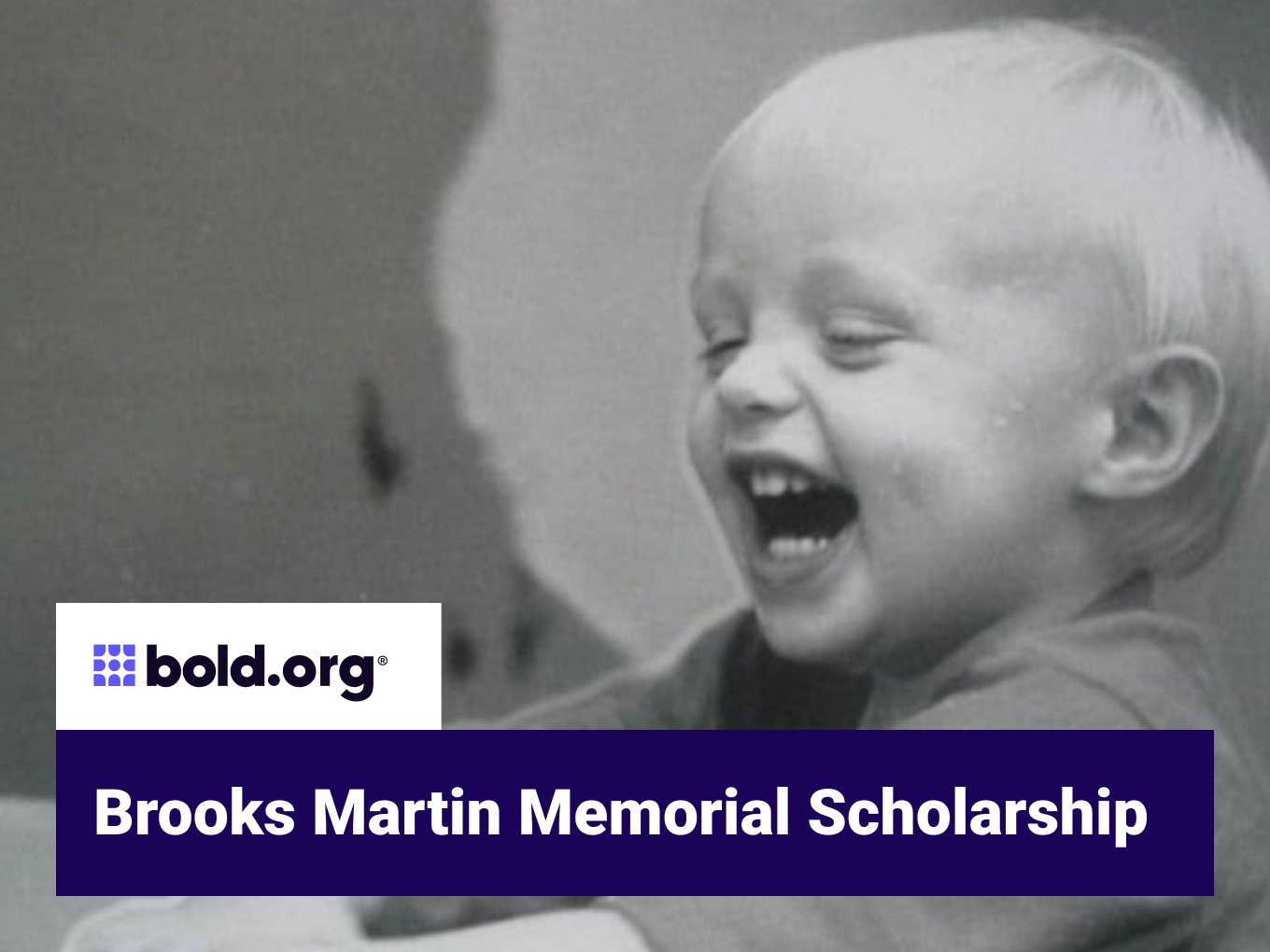 Scholarship cover image