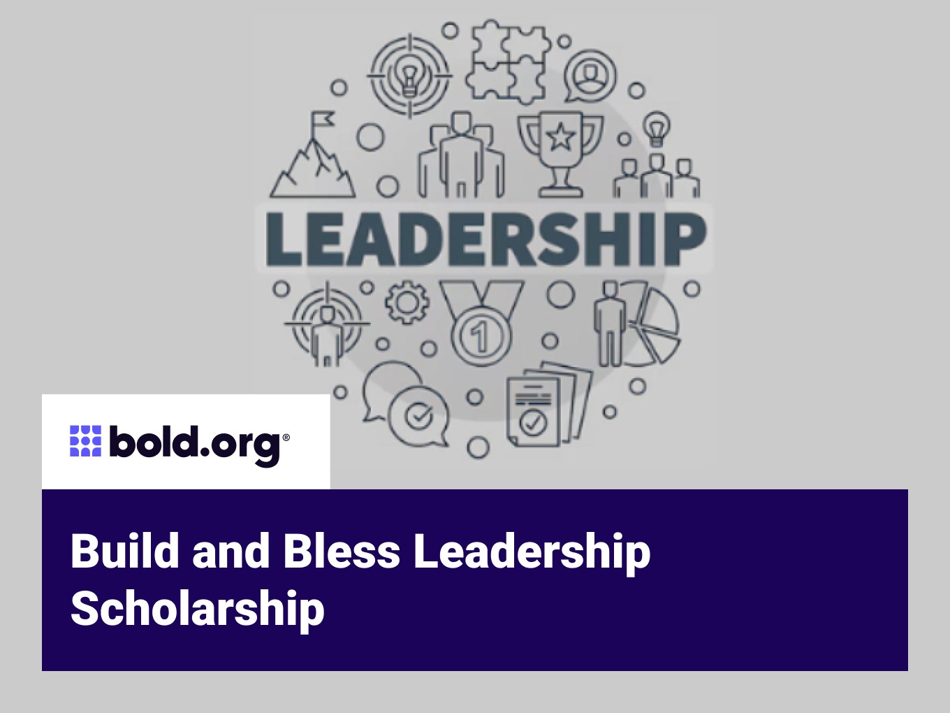 Scholarship cover image