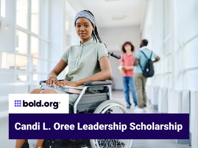 Scholarship cover image