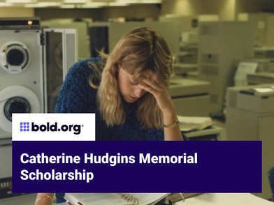 Scholarship cover image