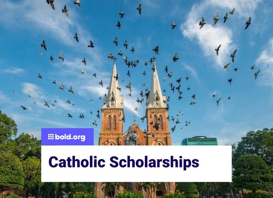 Top 15 Catholic Scholarships to Apply for in 2026 | Bold.org