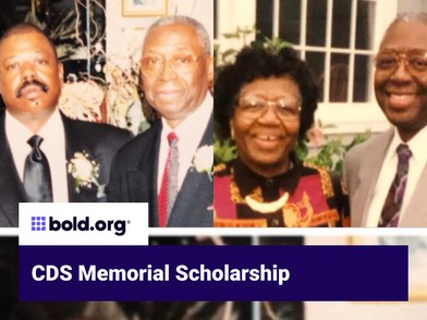 Scholarship cover image