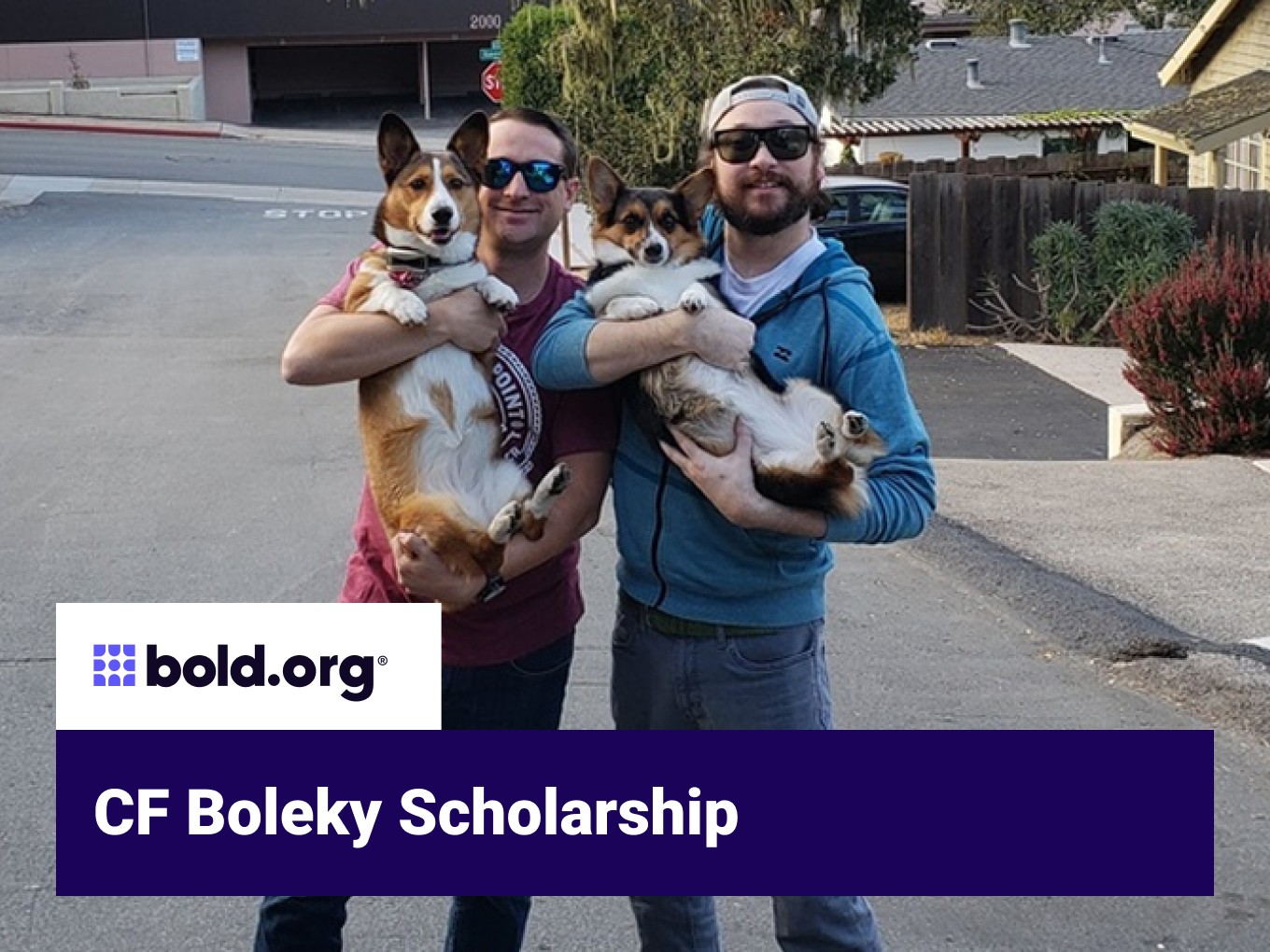 Scholarship cover image