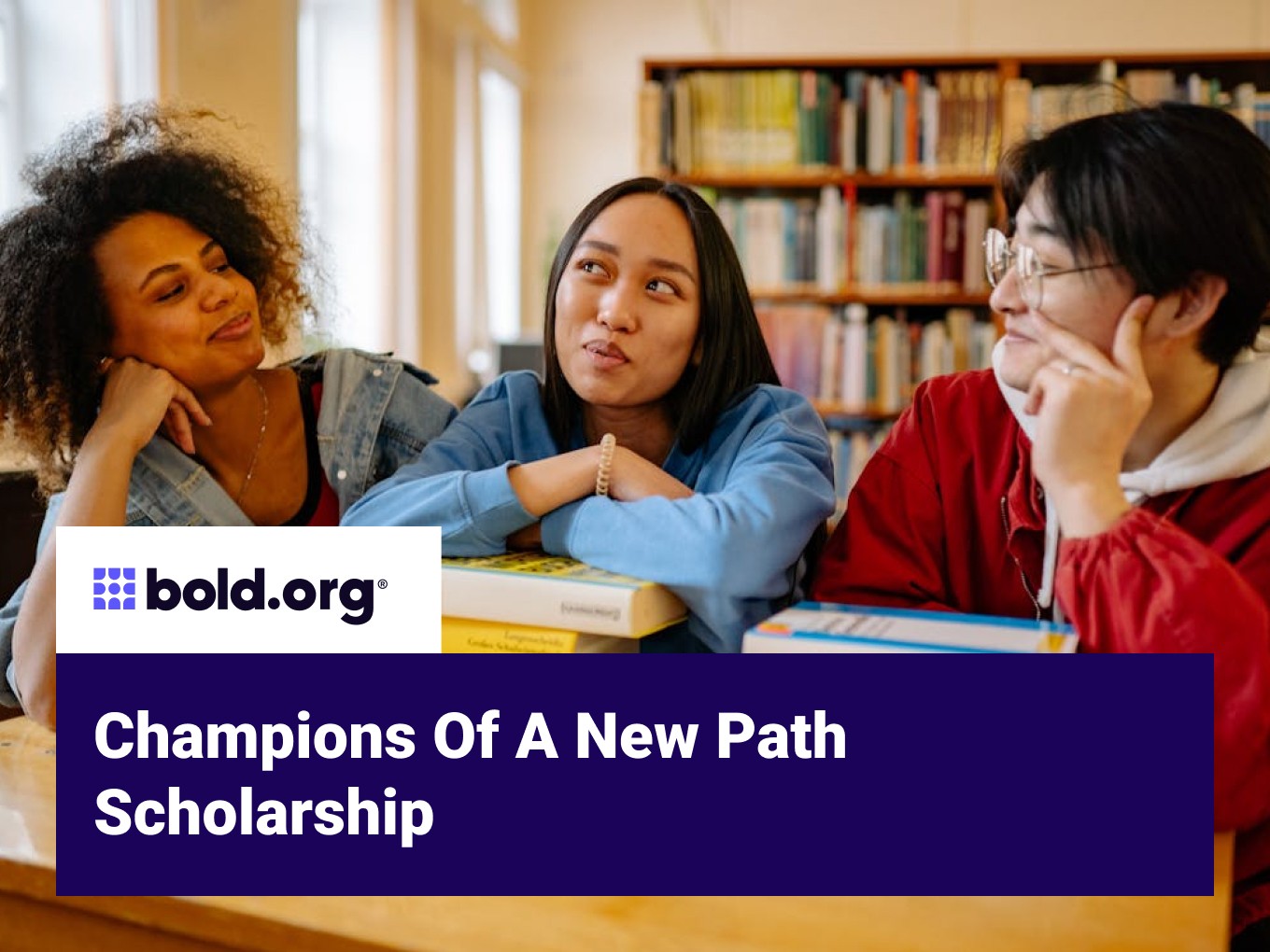 Scholarship cover image